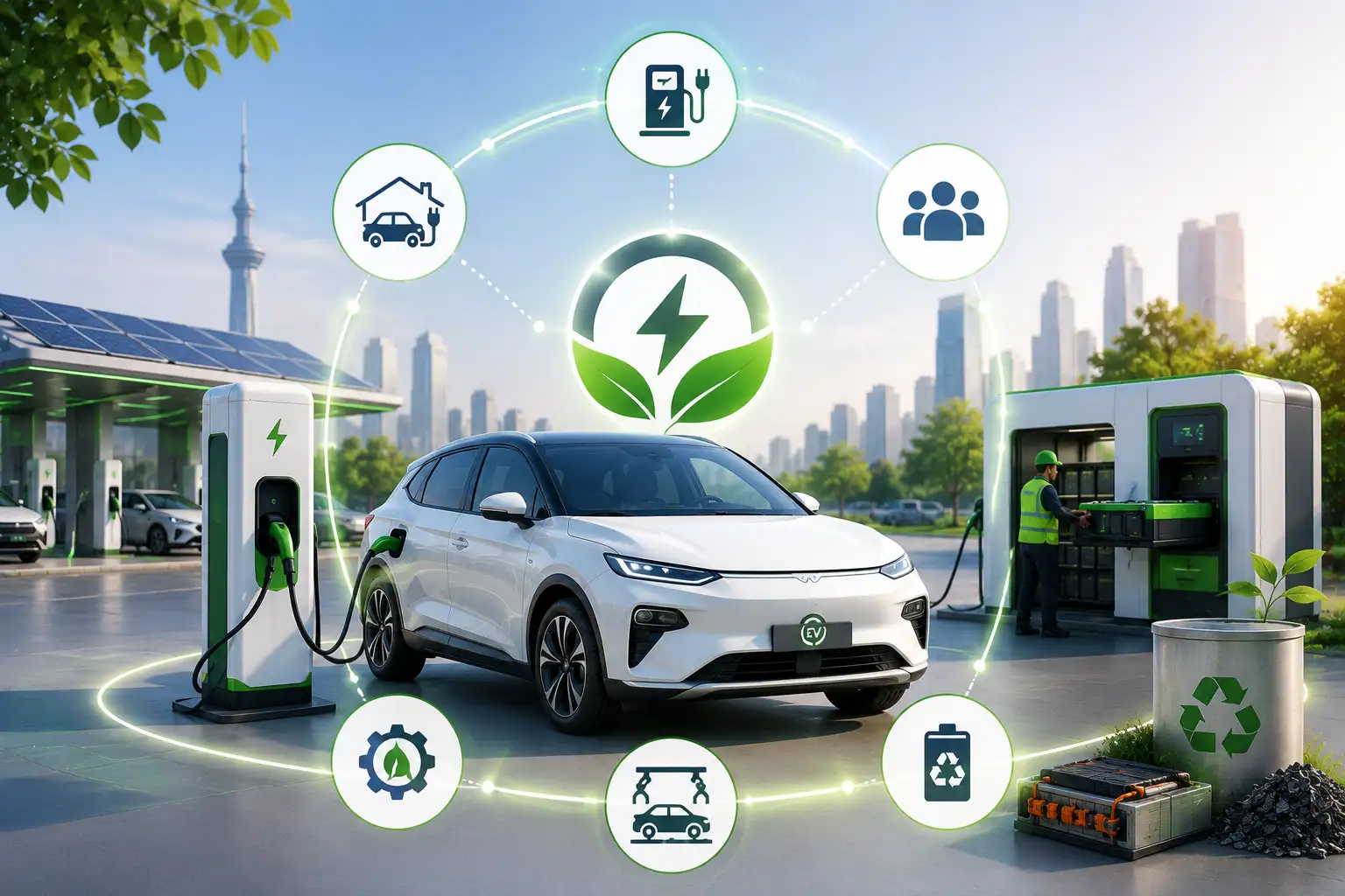 EV subsidy Delhi