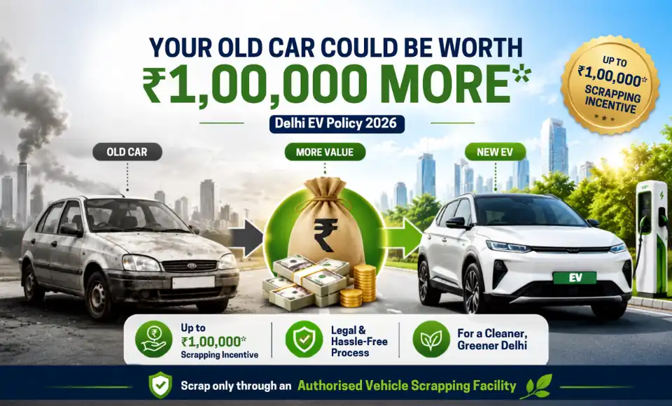 Delhi EV Policy